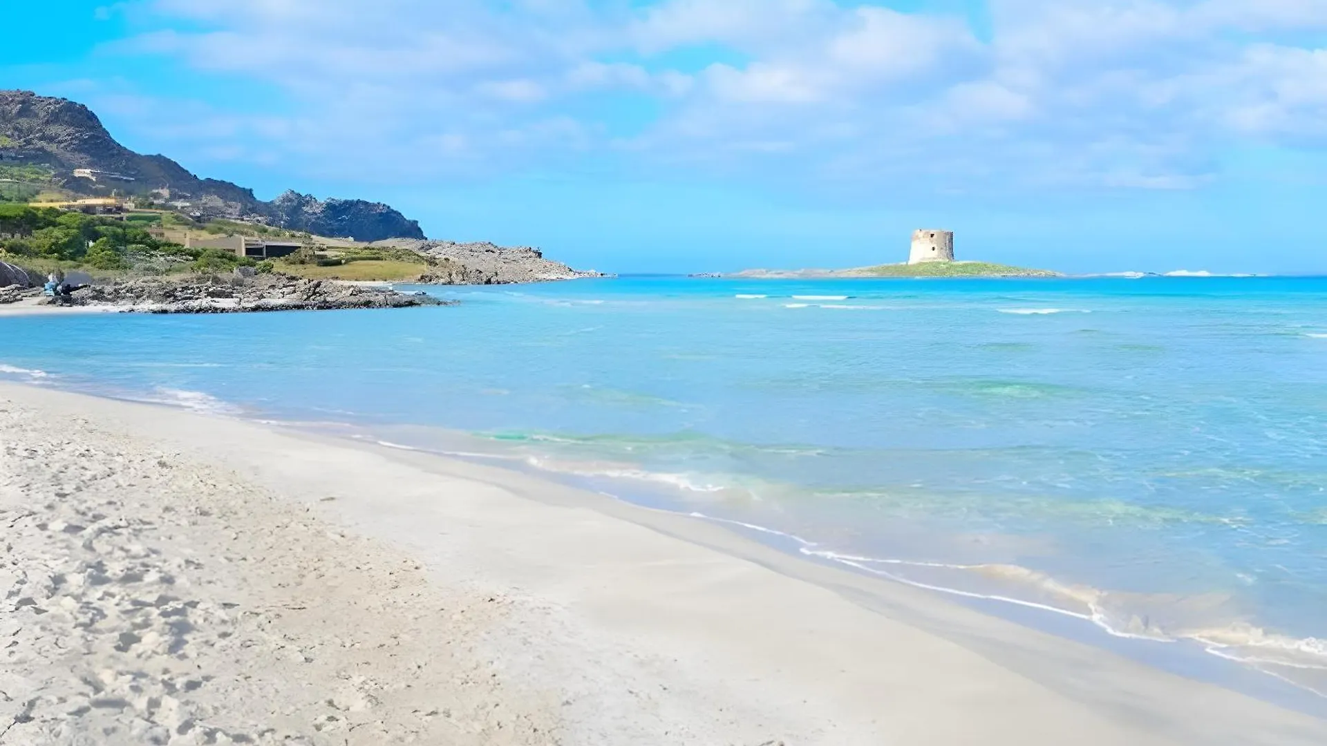 Casa Sul Mare Le Tonnare Villa Stintino Italien