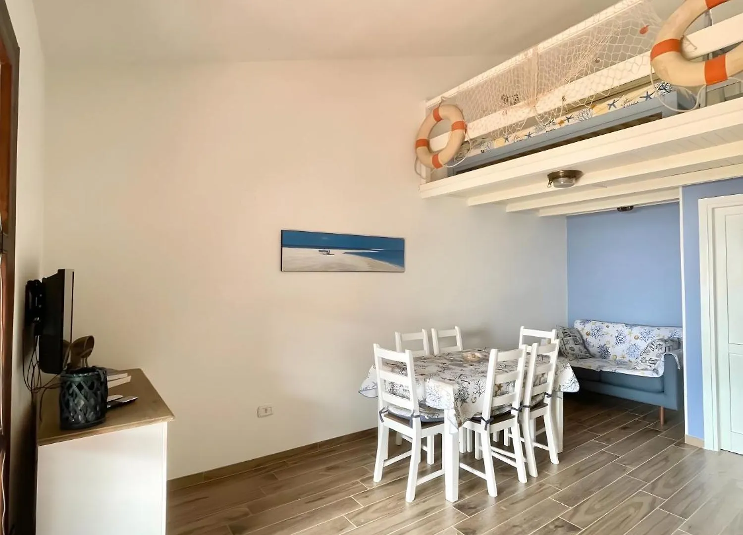 Casa Sul Mare Le Tonnare Villa Stintino